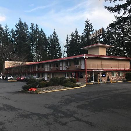 Smokey Point Motor Inn Arlington Exterior foto