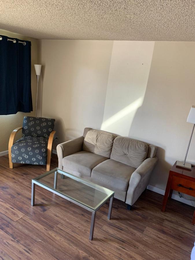 Smokey Point Motor Inn Arlington Exterior foto