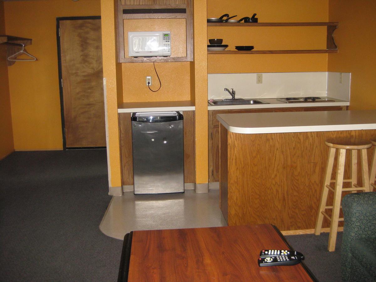 Smokey Point Motor Inn Arlington Zimmer foto